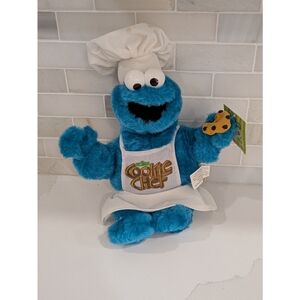 Sesame Street Cookie Monster Plush Toy